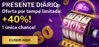 Termos e condições