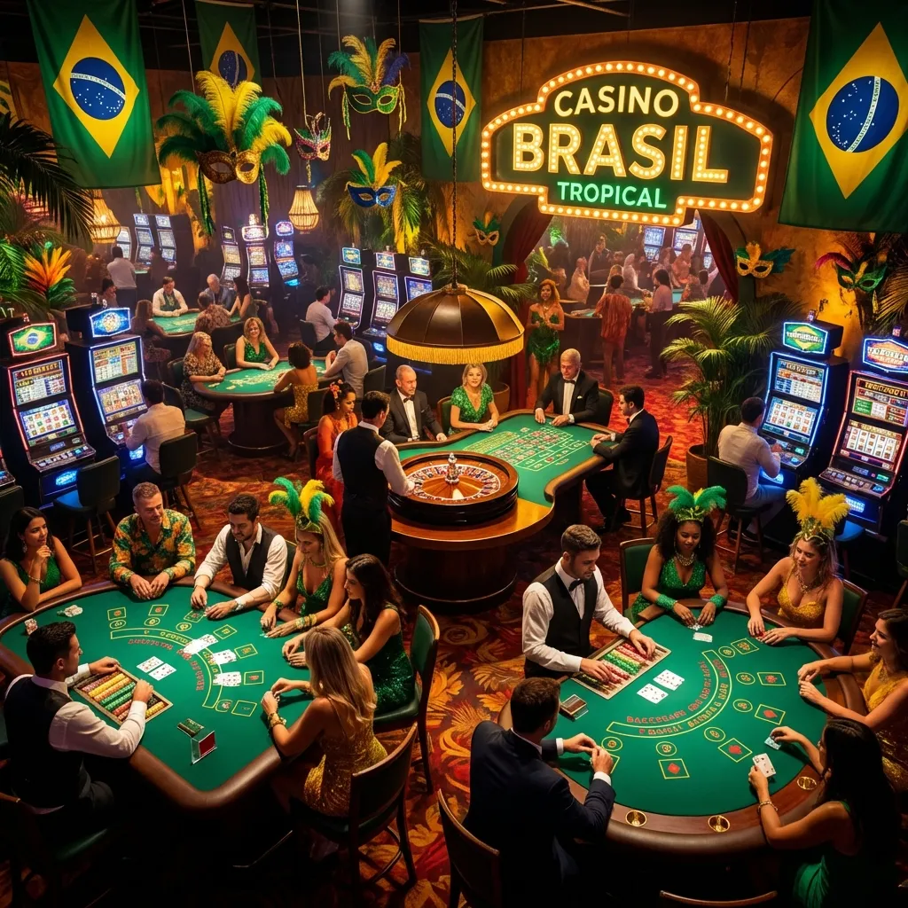 Streaming 4K no cassino ao vivo da 68g