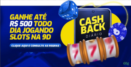 Dealers profissionais da 68g