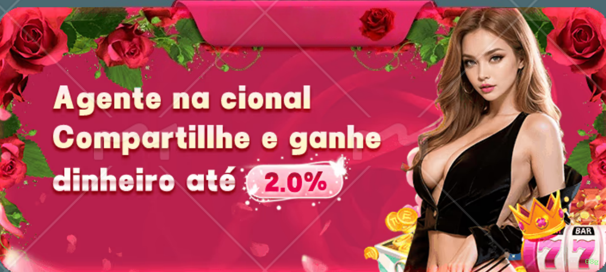 Promoções e bônus exclusivos da 68g