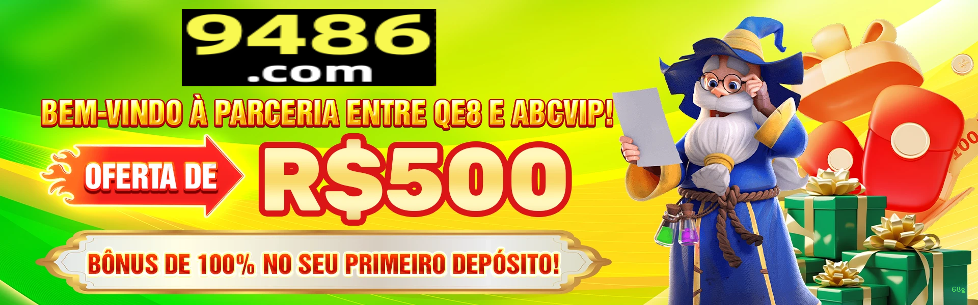 Dicas para ganhar na 68g